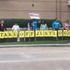 Houston, TX, USA Protest